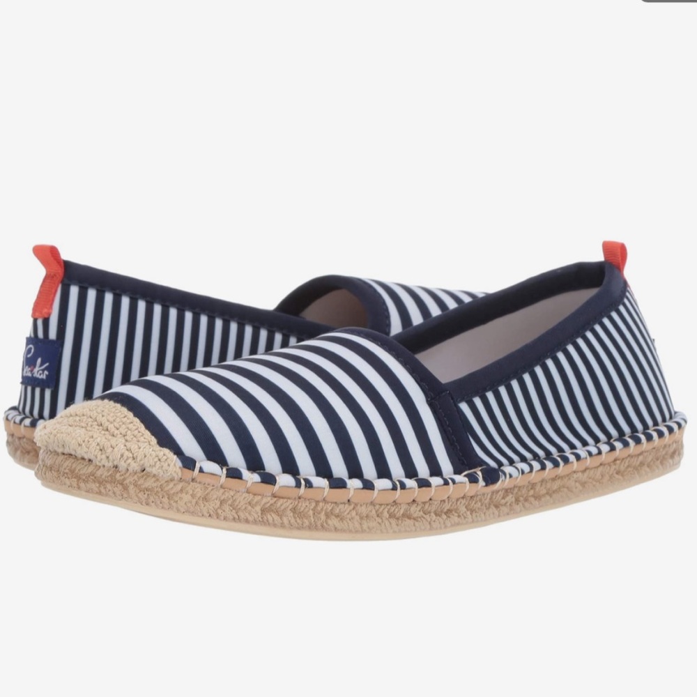 SeaStar water-friendly shoes beachcomber striped